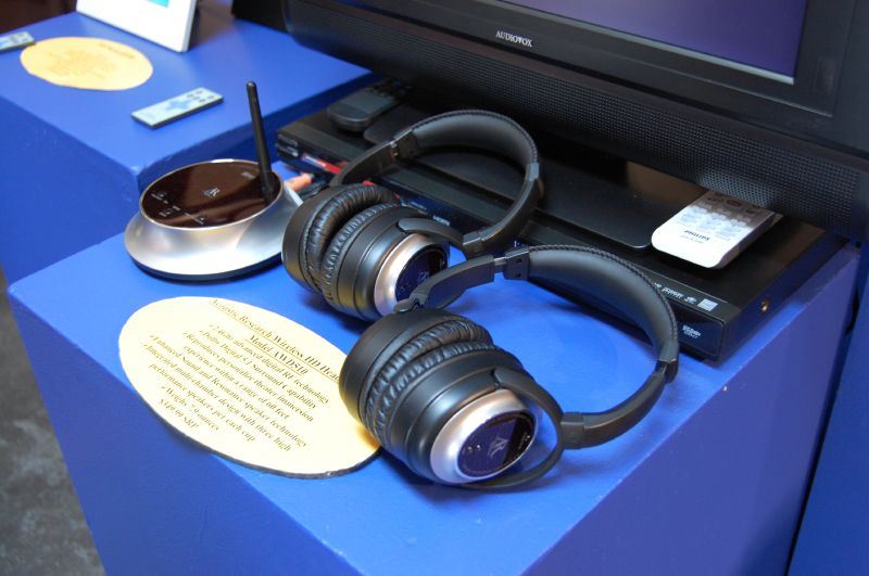 Illustration for article titled Audiovox Intros New Acoustic Research and Jensen Products At Mostly Affordable Prices
